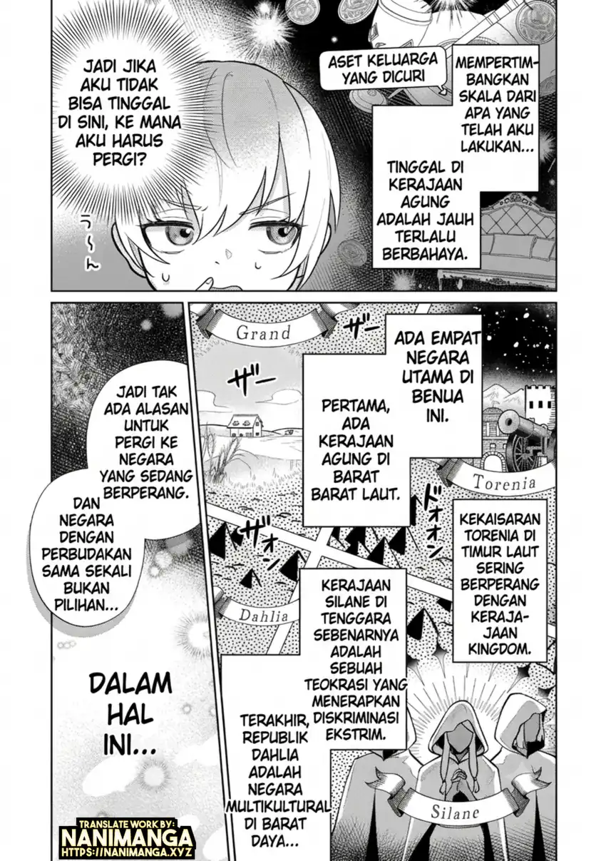Isekai Tensei Reijou, Shuppon Suru Chapter 6 Gambar 14