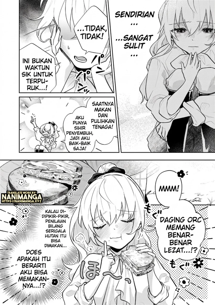 Isekai Tensei Reijou, Shuppon Suru Chapter 7 Gambar 16