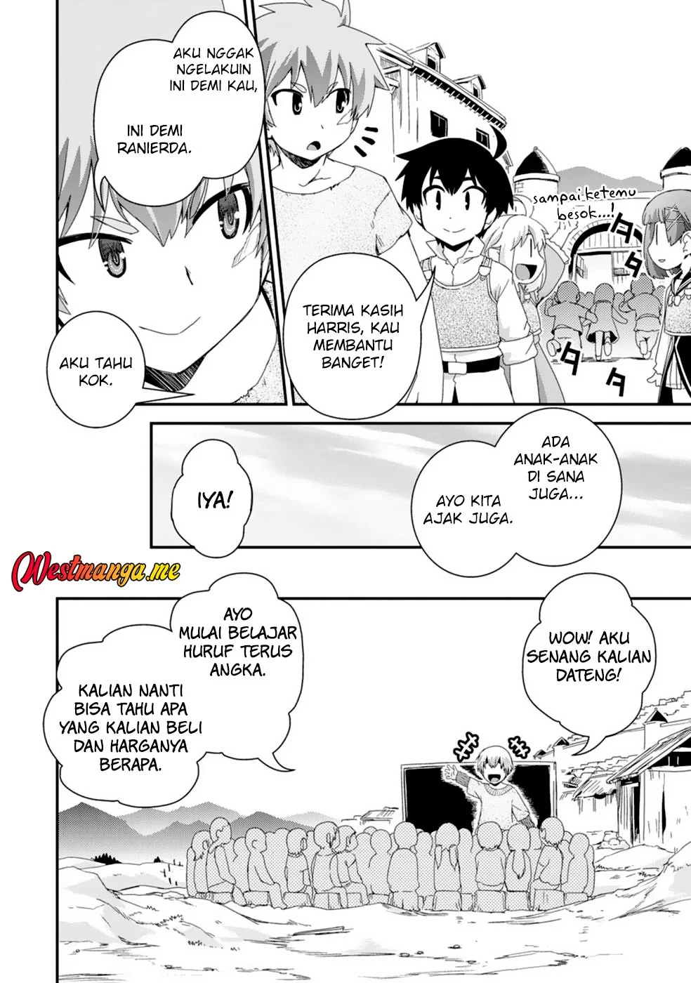 Isekai Tensei Slum Machi kara no Nariagari – Saishuya Ryou wo shite Gohan Tabete Slow Life surun da Chapter 11 Gambar 18