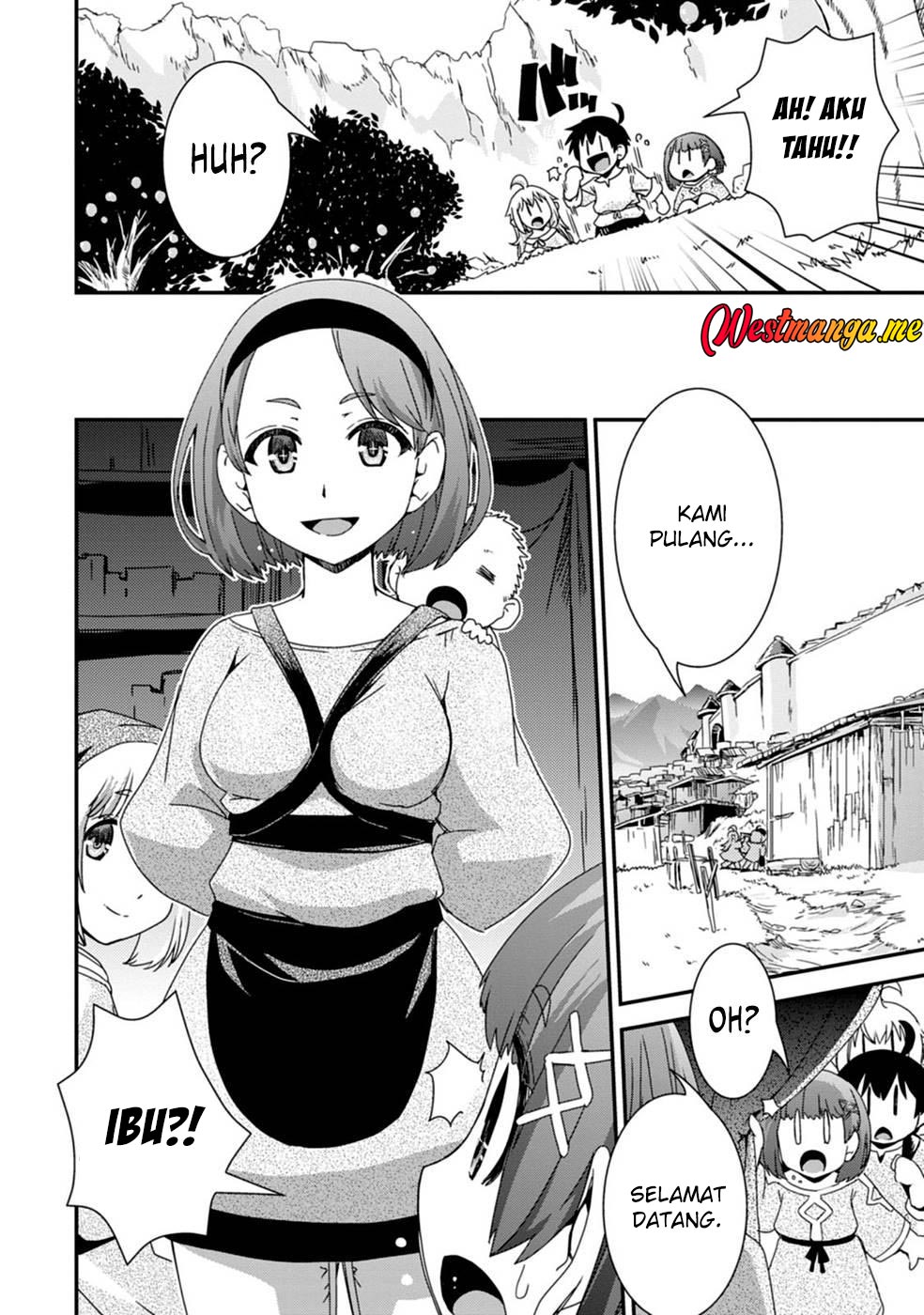 Isekai Tensei Slum Machi kara no Nariagari – Saishuya Ryou wo shite Gohan Tabete Slow Life surun da Chapter 7 Gambar 21