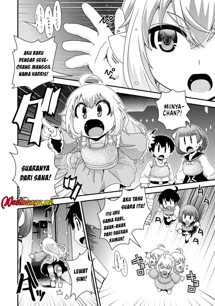 Isekai Tensei Slum Machi kara no Nariagari – Saishuya Ryou wo shite Gohan Tabete Slow Life surun da Chapter 9 Gambar 18