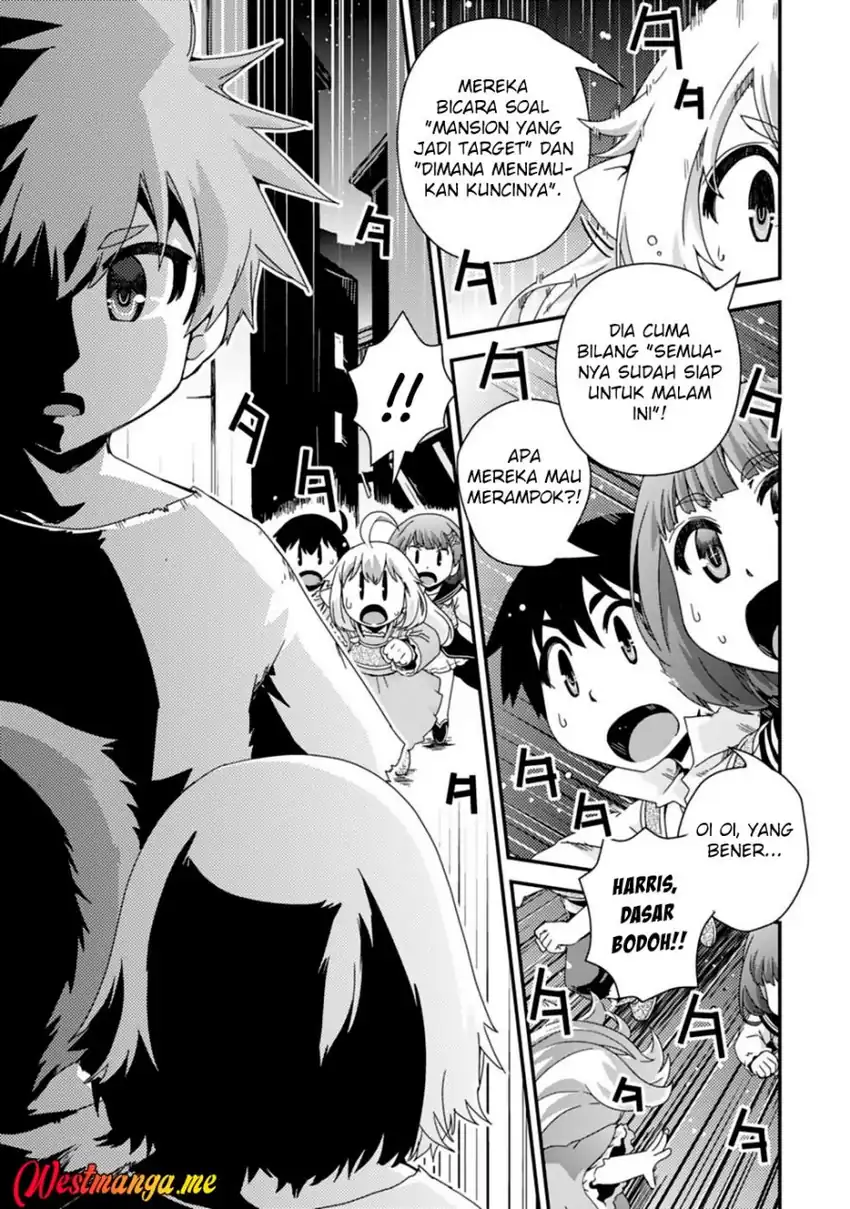 Isekai Tensei Slum Machi kara no Nariagari – Saishuya Ryou wo shite Gohan Tabete Slow Life surun da Chapter 9 Gambar 19