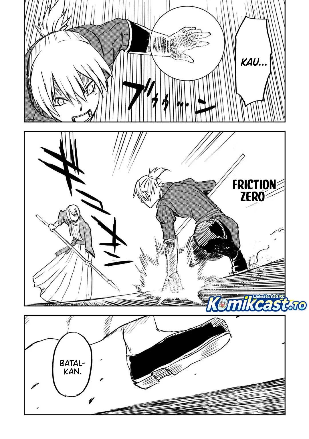 Isekai Tensei Soudouki Chapter 103 Gambar 23