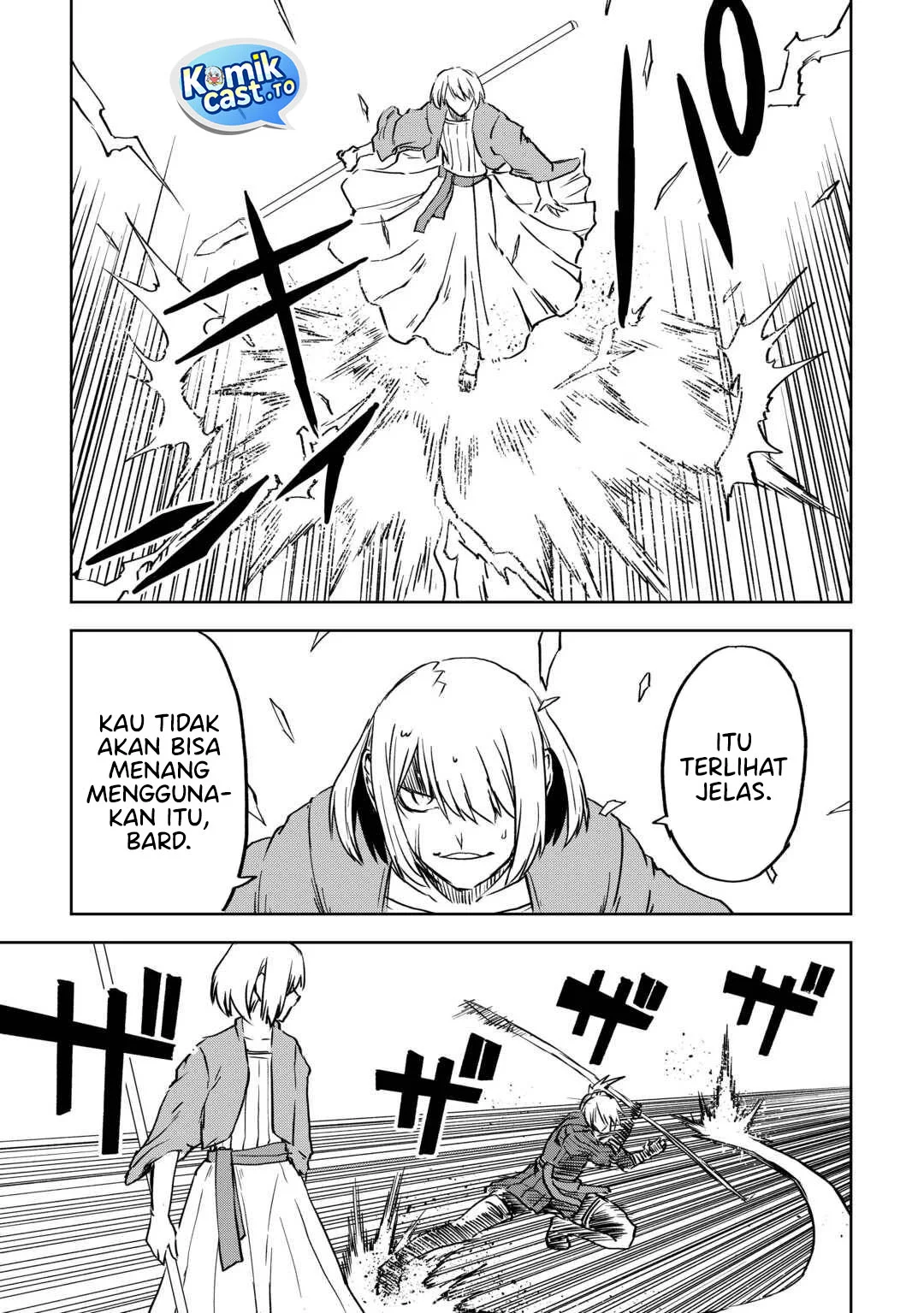 Isekai Tensei Soudouki Chapter 103 Gambar 24