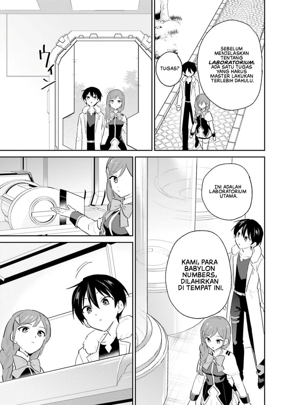 Isekai wa Smartphone to Tomo ni. Chapter 114 Gambar 12