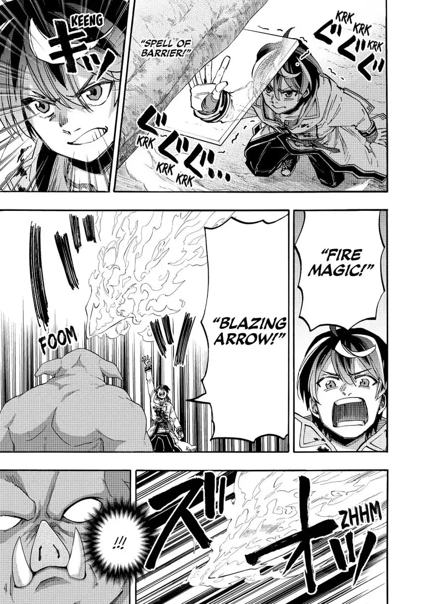 Isekai Walking Chapter 60 Gambar 12