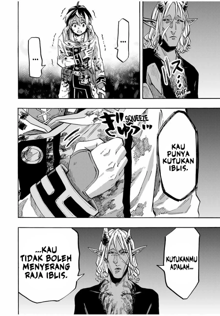 Isekai Walking Chapter 64 Gambar 13