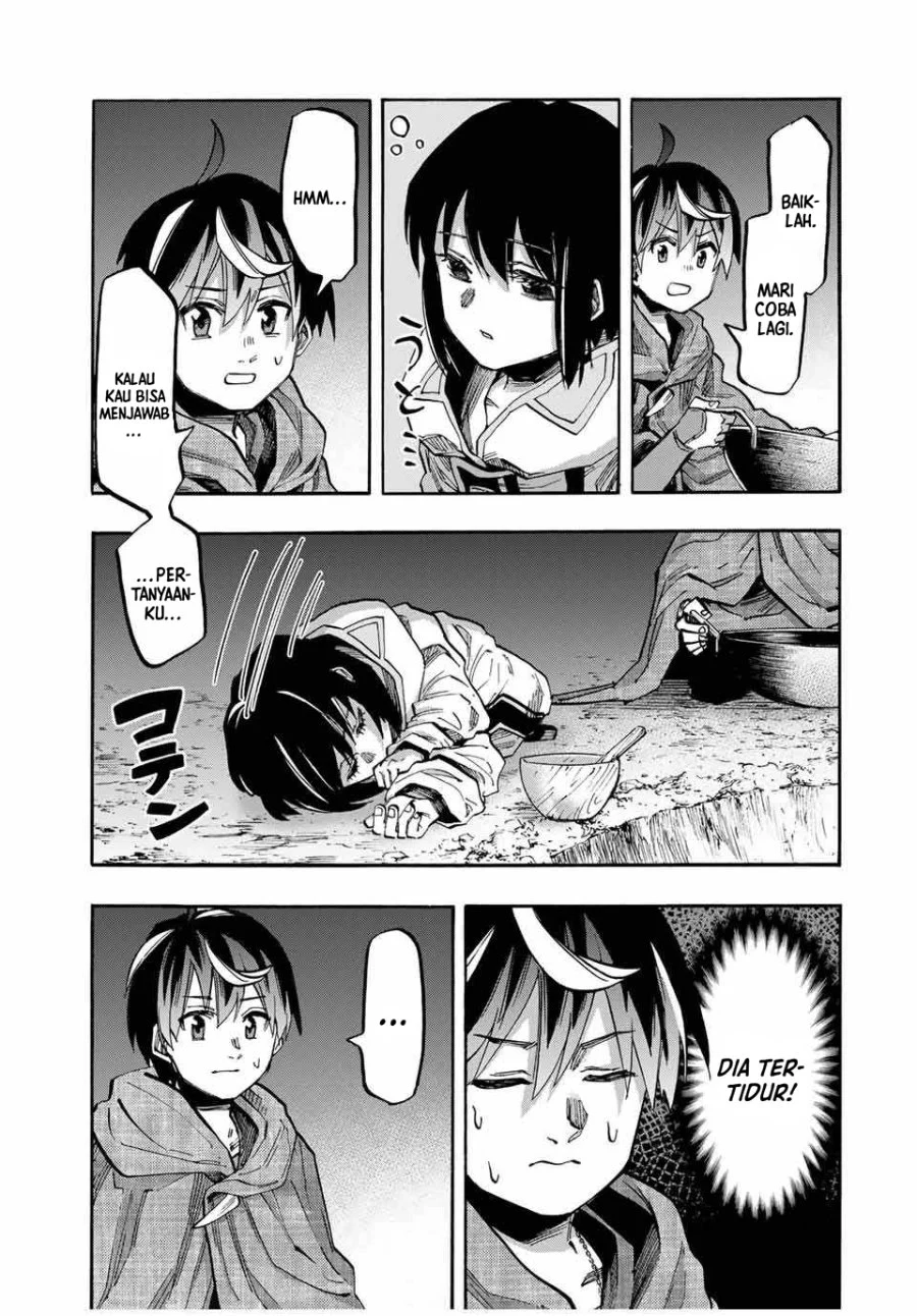 Isekai Walking Chapter 66 Gambar 12