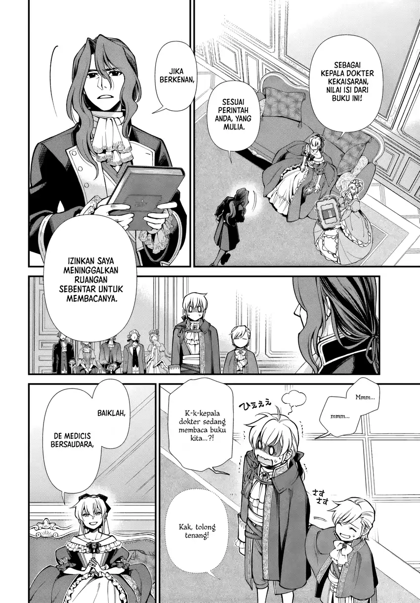 Isekai Yakkyoku Chapter 65 Gambar 16