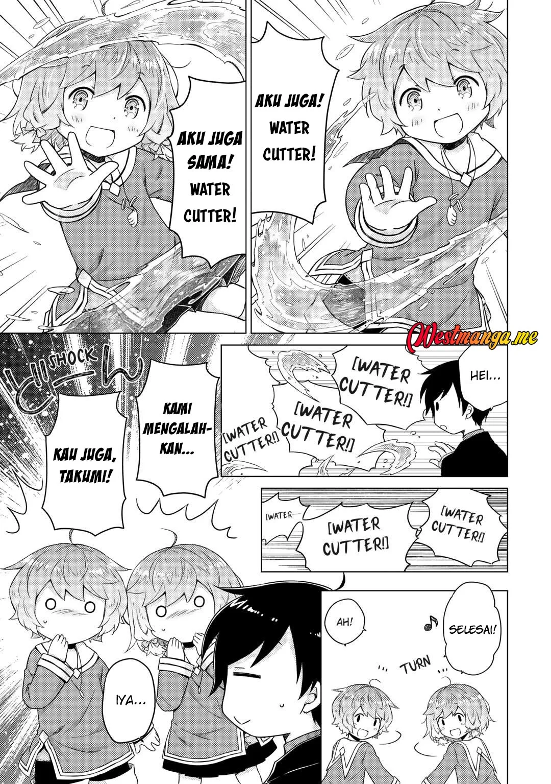 Isekai Yururi Kikou: Kosodateshinagara Boukensha Shimasu Chapter 69 Gambar 15