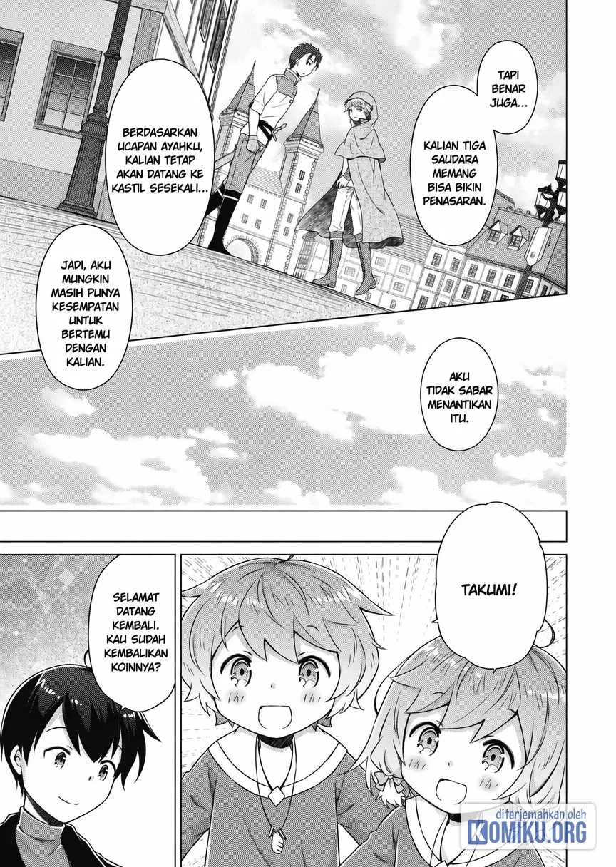 Isekai Yururi Kikou: Kosodateshinagara Boukensha Shimasu Chapter 72 Gambar 13