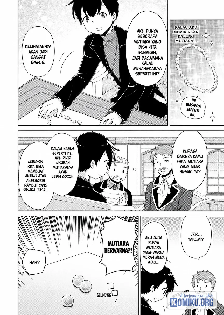 Isekai Yururi Kikou: Kosodateshinagara Boukensha Shimasu Chapter 73 Gambar 14