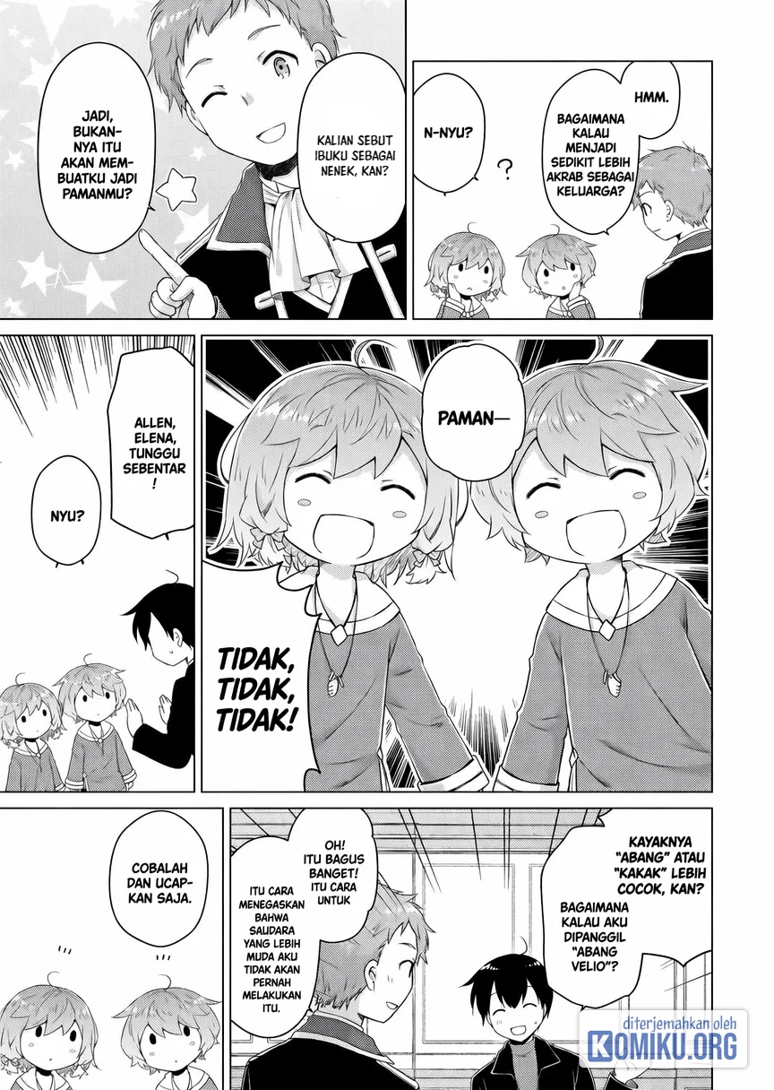 Isekai Yururi Kikou: Kosodateshinagara Boukensha Shimasu Chapter 74 Gambar 13