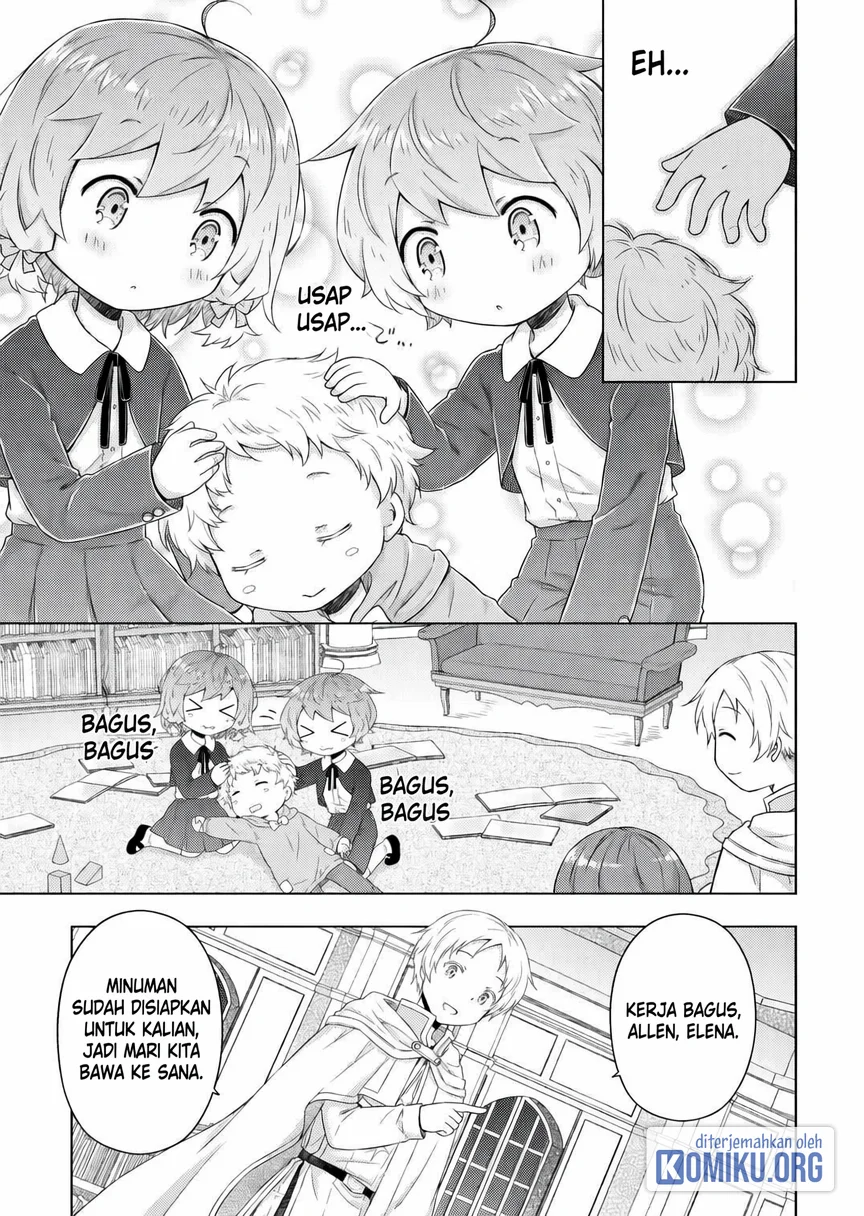 Isekai Yururi Kikou: Kosodateshinagara Boukensha Shimasu Chapter 77 Gambar 15
