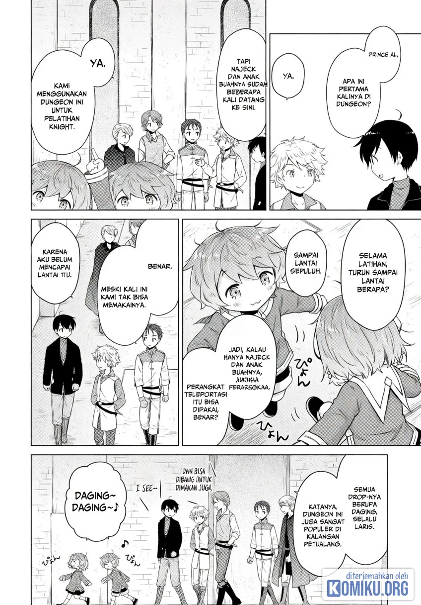 Isekai Yururi Kikou: Kosodateshinagara Boukensha Shimasu Chapter 80 Gambar 14