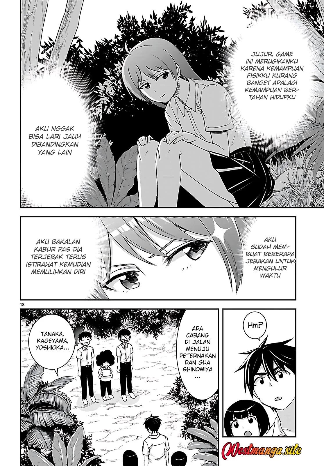Isekai Yurutto Survival Seikatsu Chapter 42 Gambar 21
