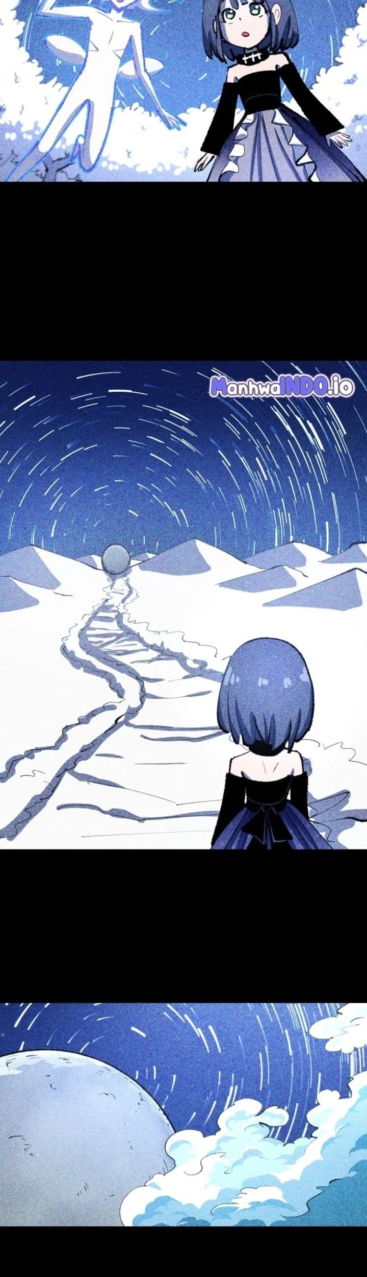Island of Stars and Chains Chapter 10 Gambar 32
