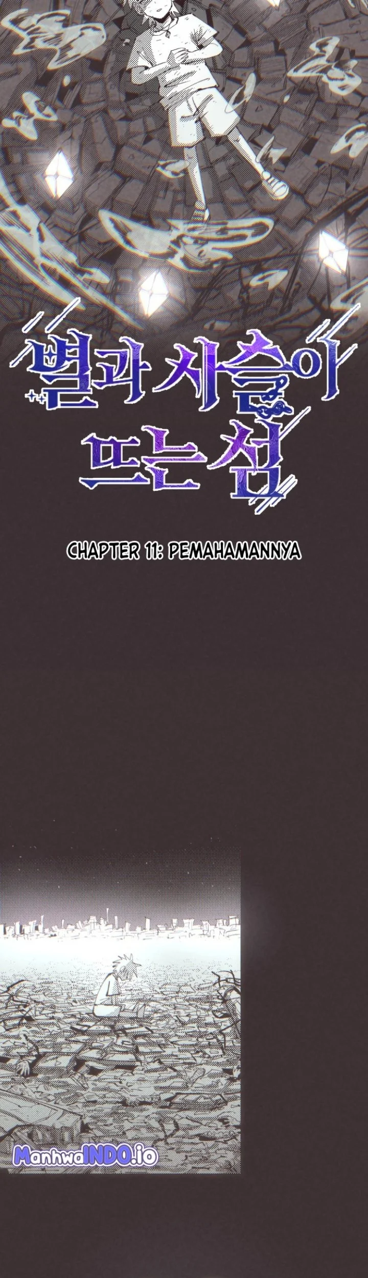 Island of Stars and Chains Chapter 11 Gambar 27