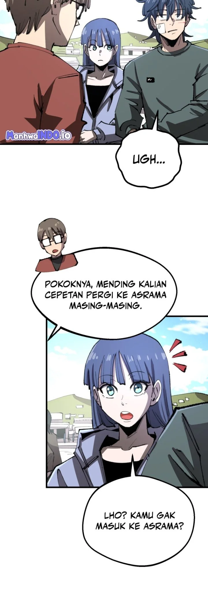 Island of Stars and Chains Chapter 12 Gambar 31