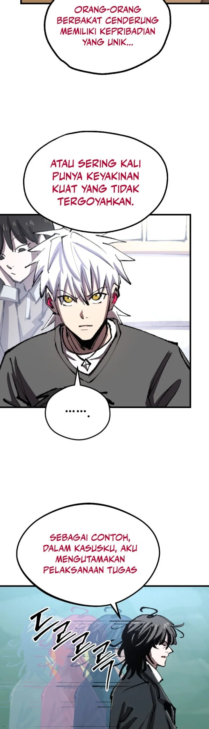 Island of Stars and Chains Chapter 13 Gambar 32