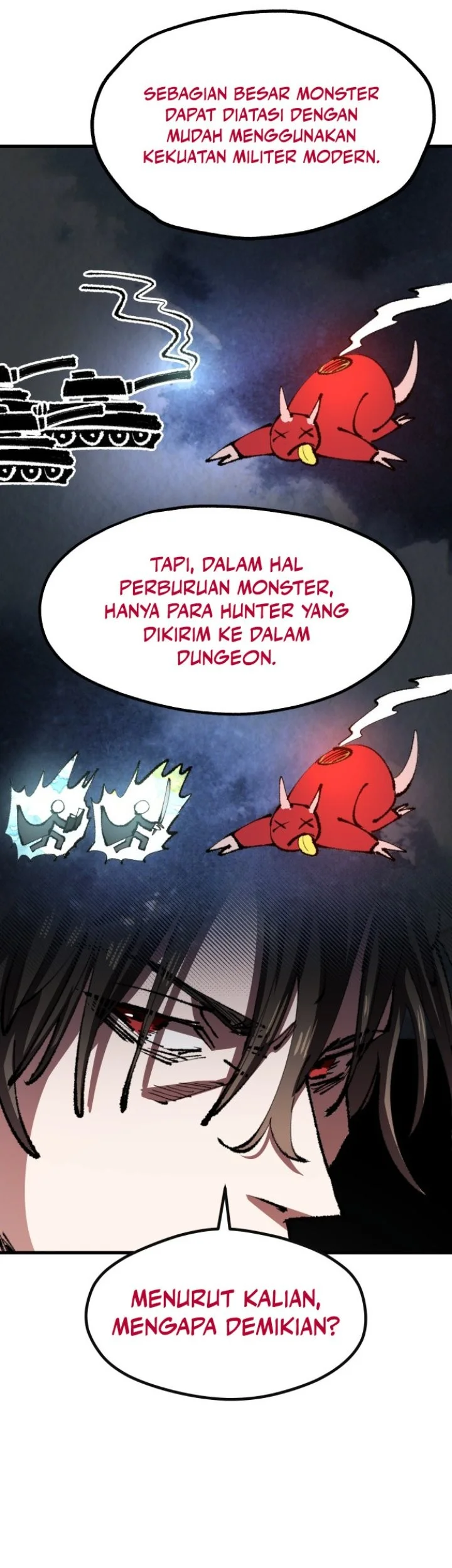 Island of Stars and Chains Chapter 13 Gambar 34