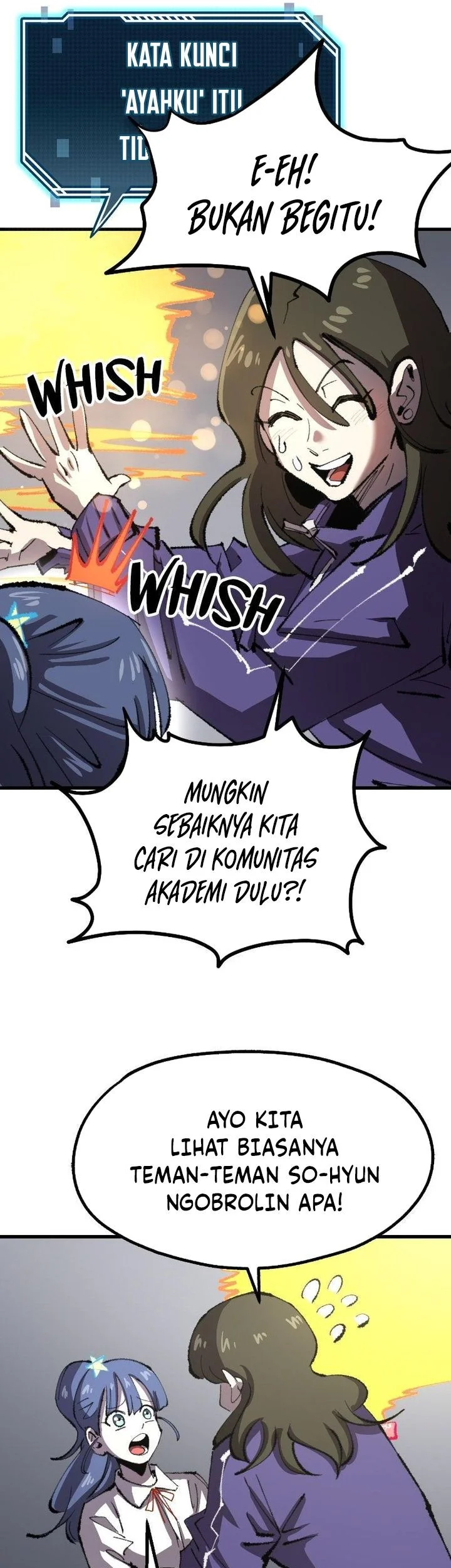 Island of Stars and Chains Chapter 14 Gambar 30