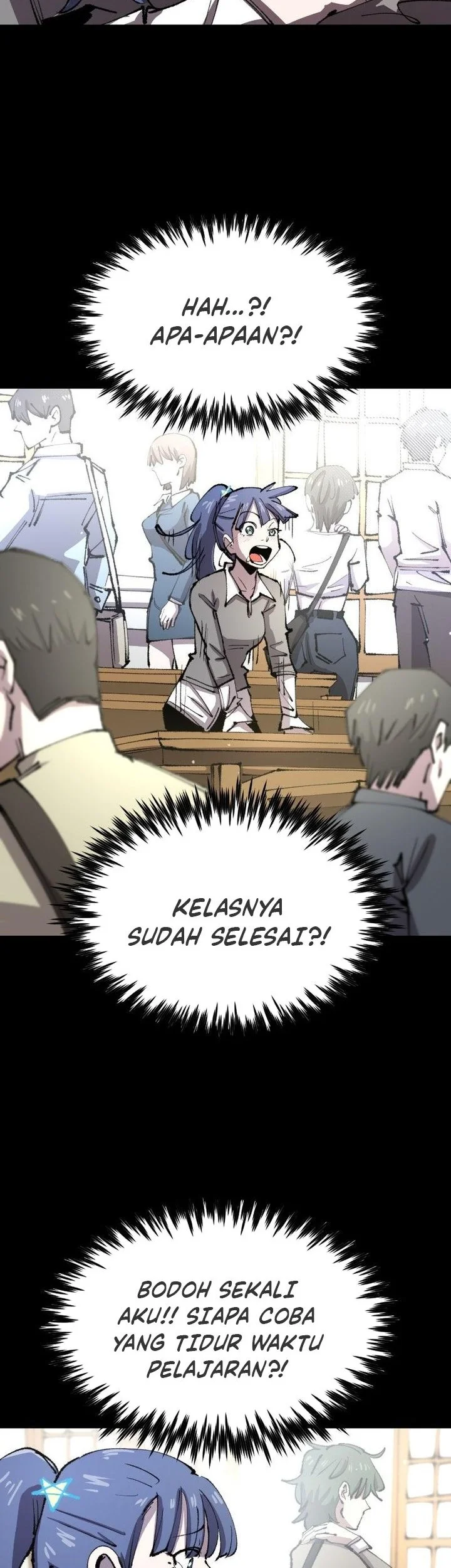 Island of Stars and Chains Chapter 15 Gambar 35