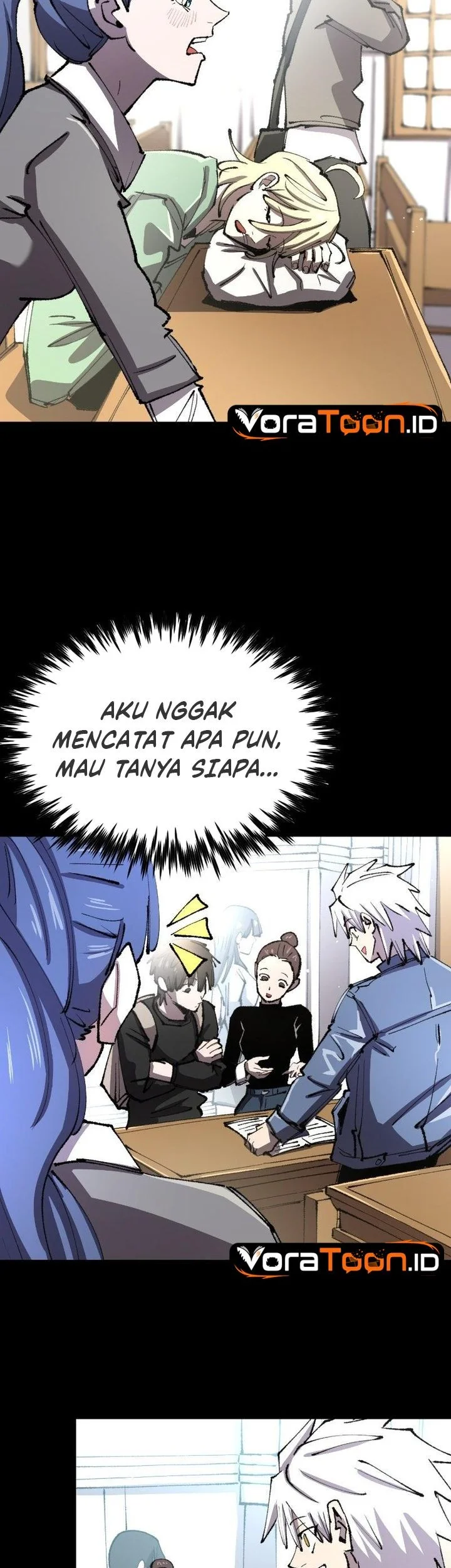 Island of Stars and Chains Chapter 15 Gambar 36