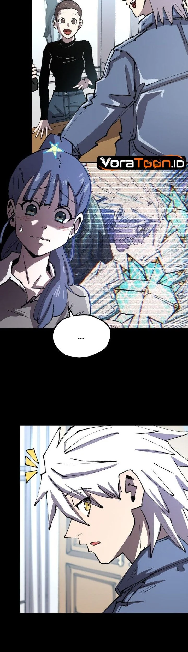Island of Stars and Chains Chapter 15 Gambar 37