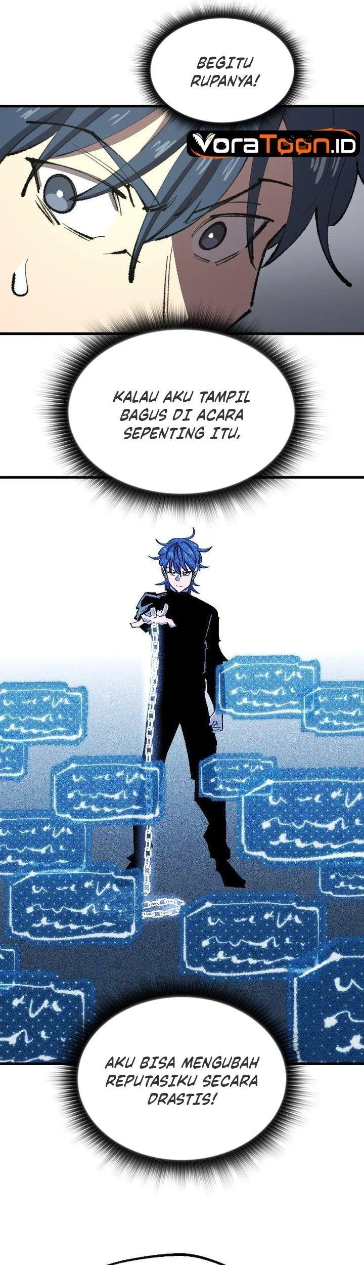 Island of Stars and Chains Chapter 16 Gambar 26