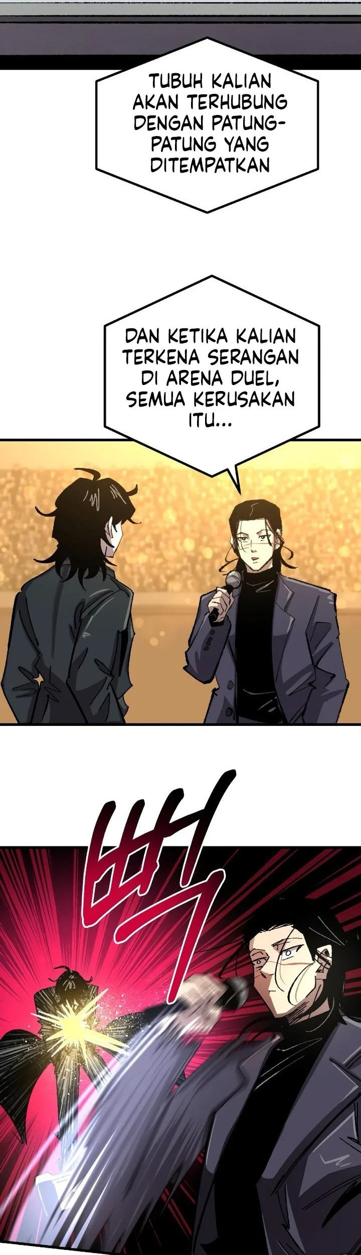 Island of Stars and Chains Chapter 17 Gambar 31