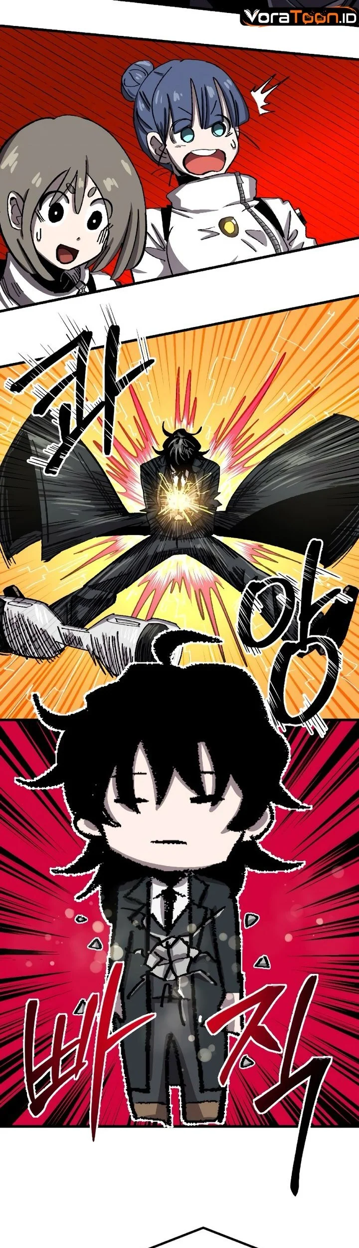 Island of Stars and Chains Chapter 17 Gambar 32