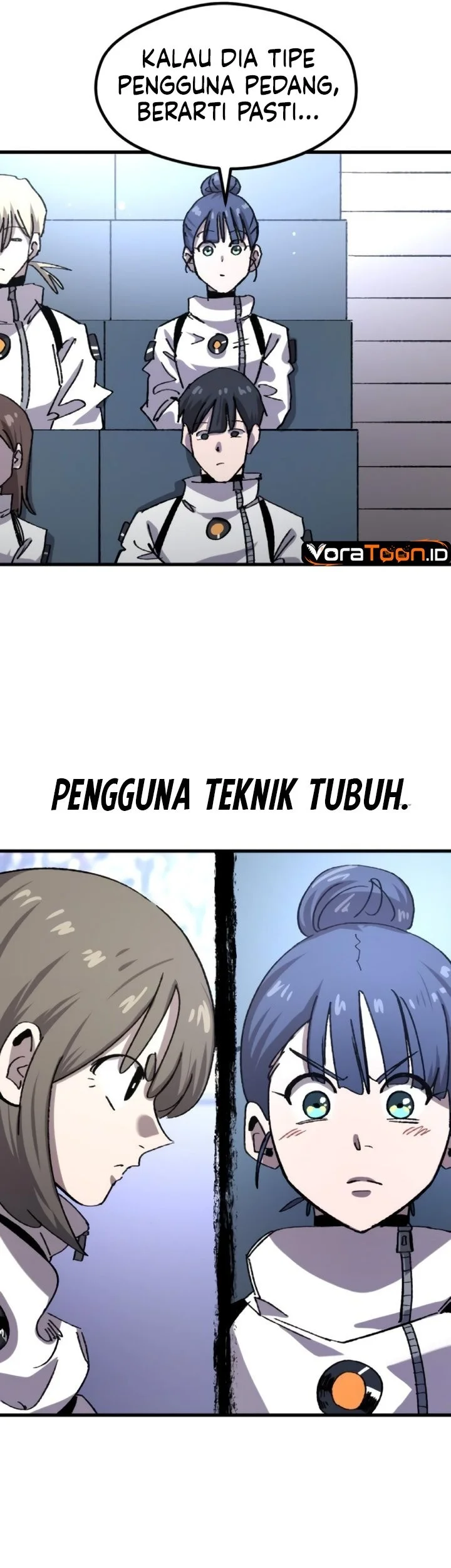 Island of Stars and Chains Chapter 18 Gambar 26
