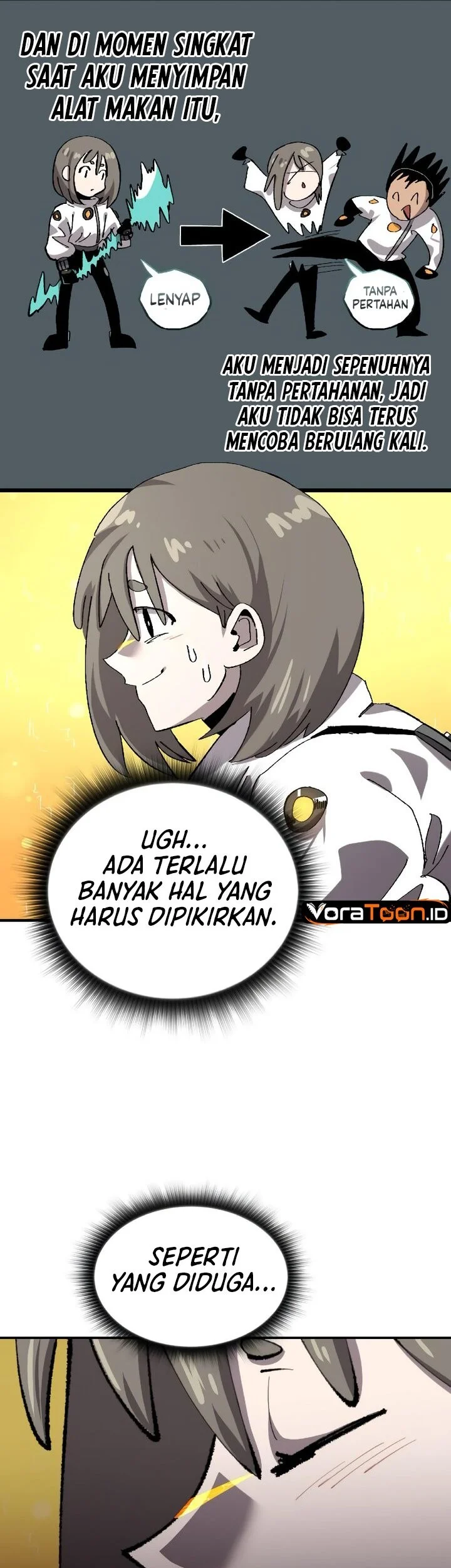 Island of Stars and Chains Chapter 19 Gambar 26