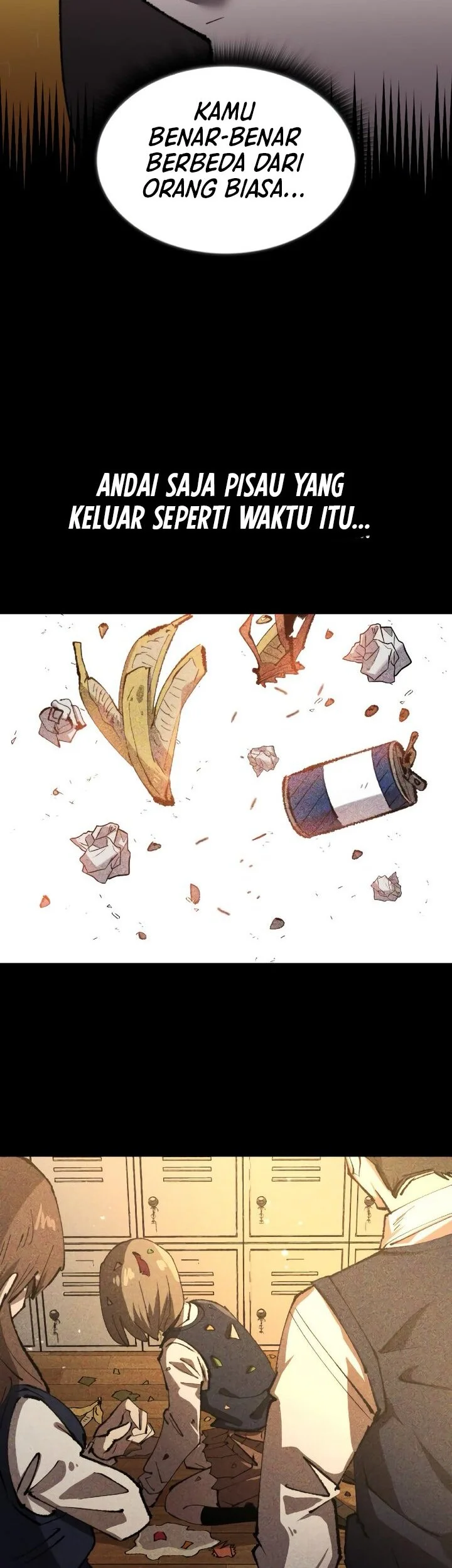 Island of Stars and Chains Chapter 19 Gambar 27