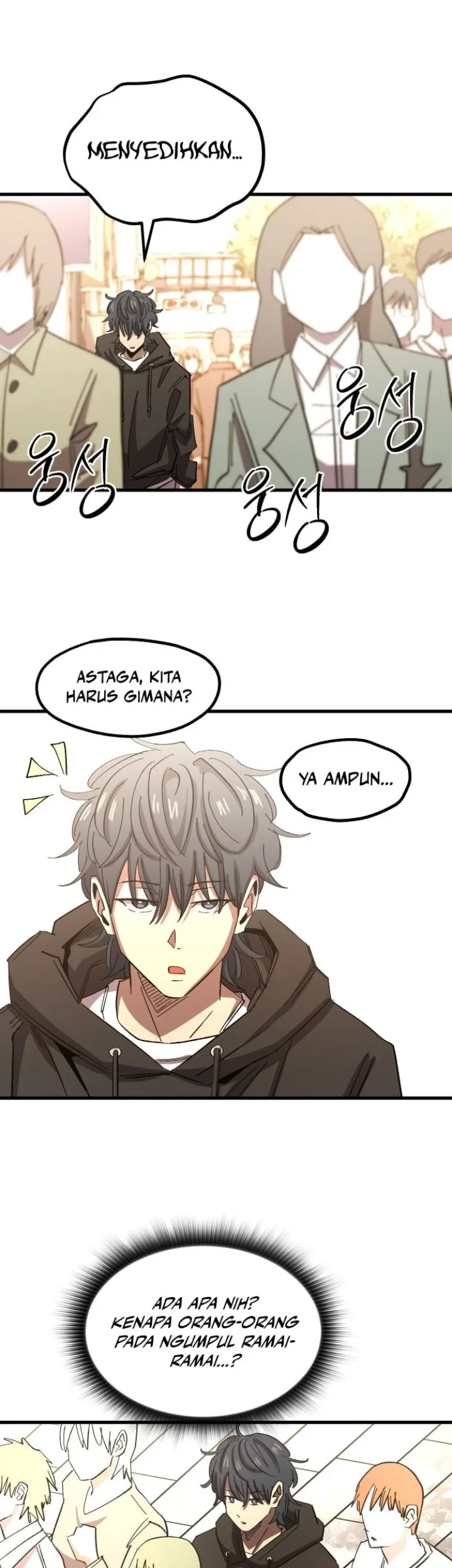 Island of Stars and Chains Chapter 2 Gambar 44