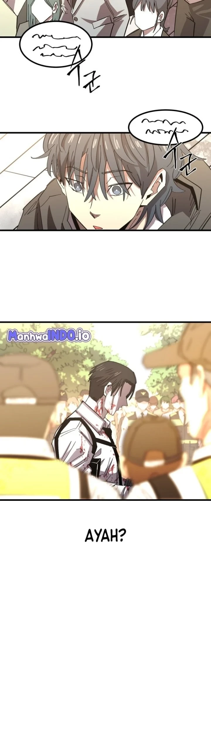 Island of Stars and Chains Chapter 2 Gambar 46