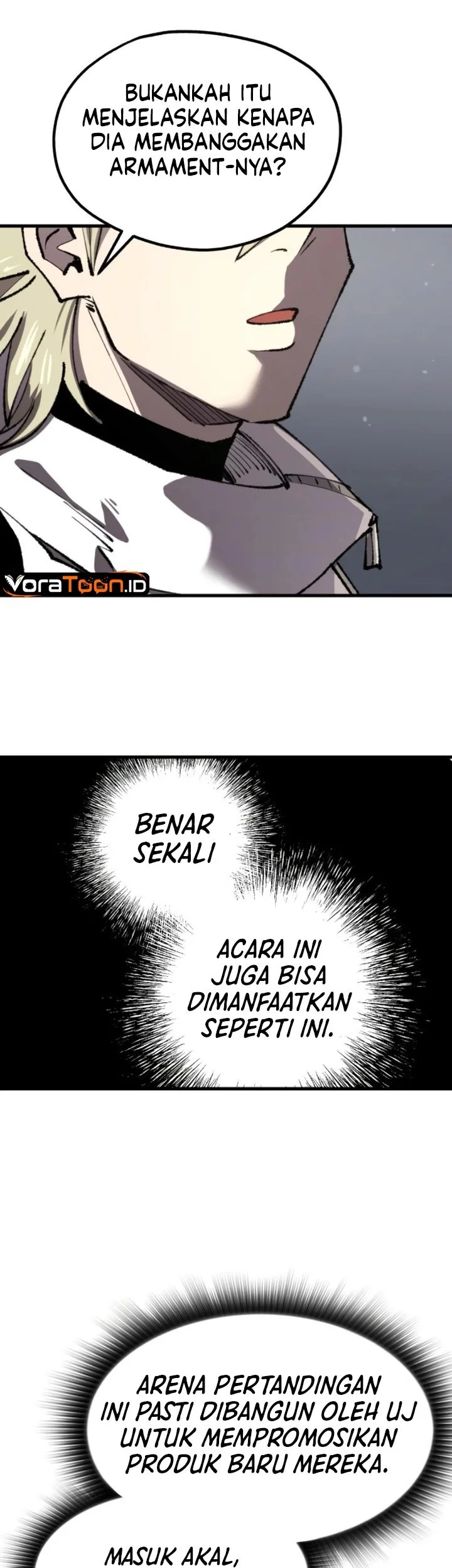 Island of Stars and Chains Chapter 20 Gambar 26