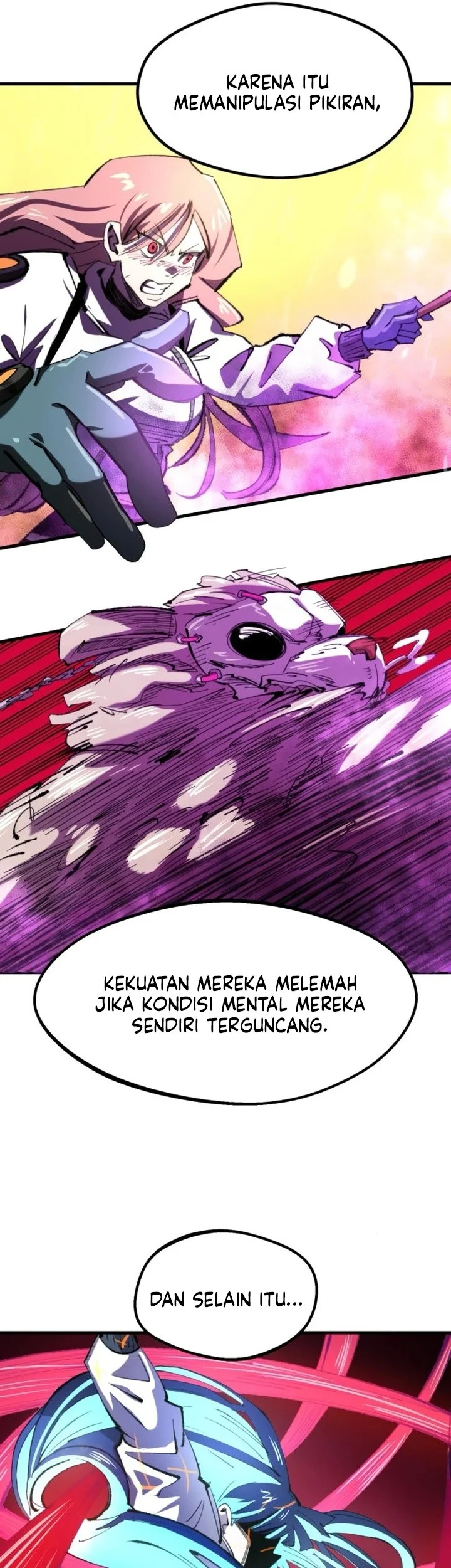Island of Stars and Chains Chapter 22 Gambar 29