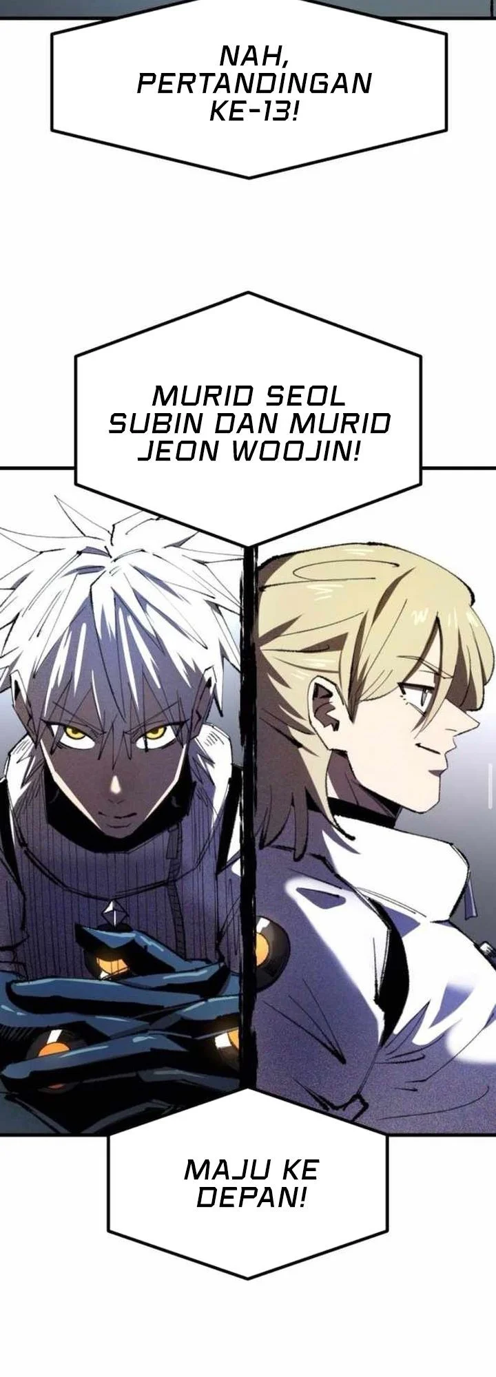 Island of Stars and Chains Chapter 25 Gambar 26
