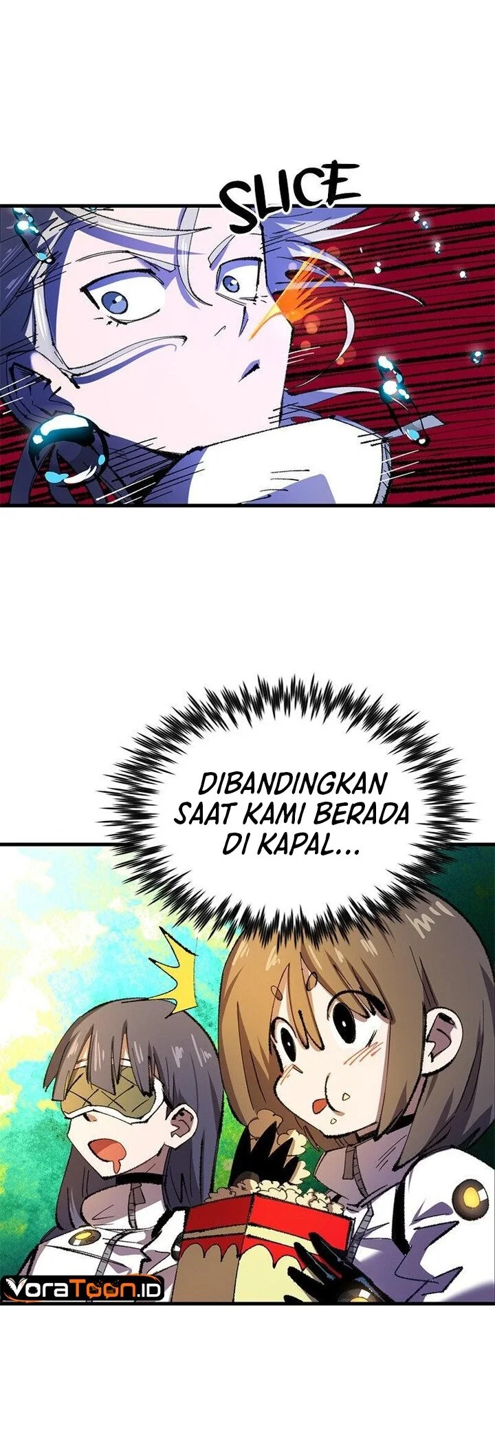 Island of Stars and Chains Chapter 26 Gambar 25