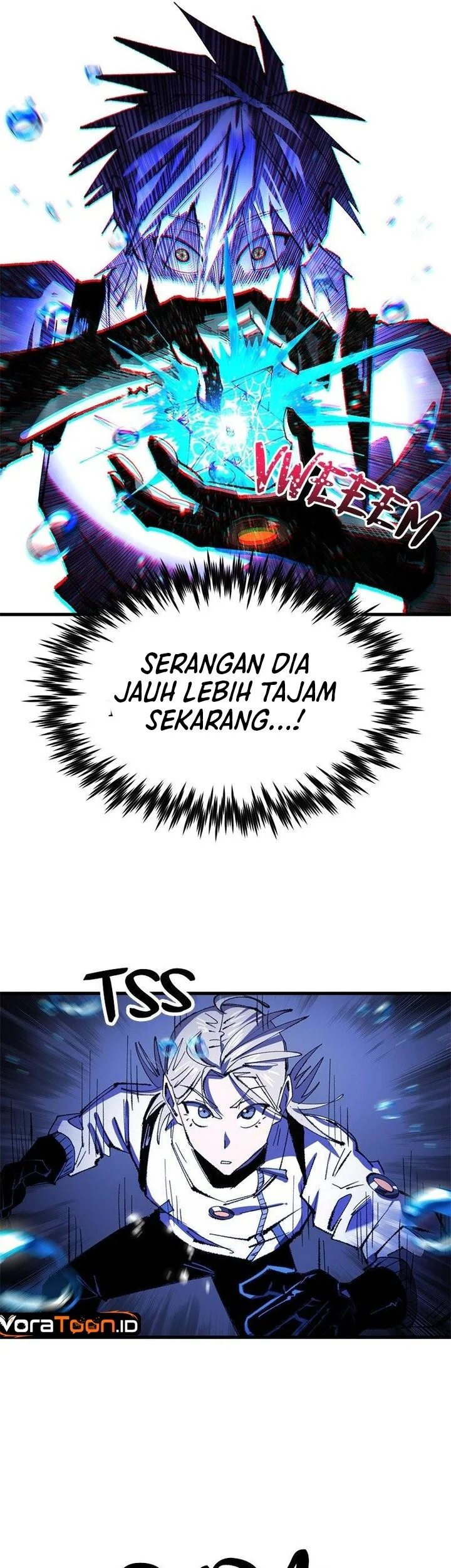 Island of Stars and Chains Chapter 26 Gambar 26