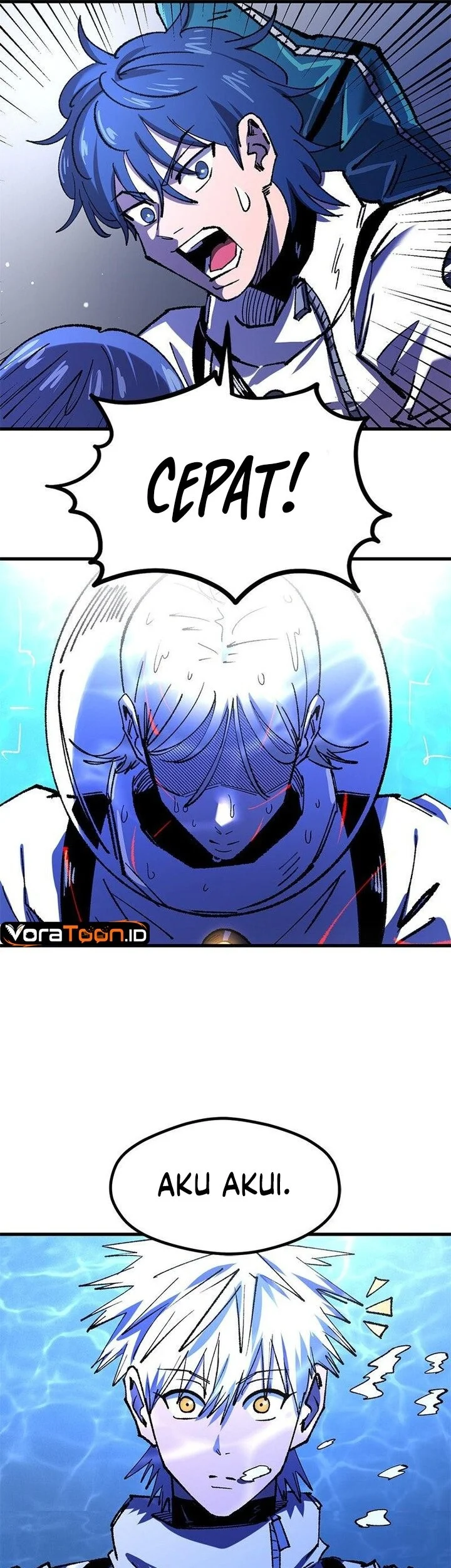 Island of Stars and Chains Chapter 27 Gambar 26