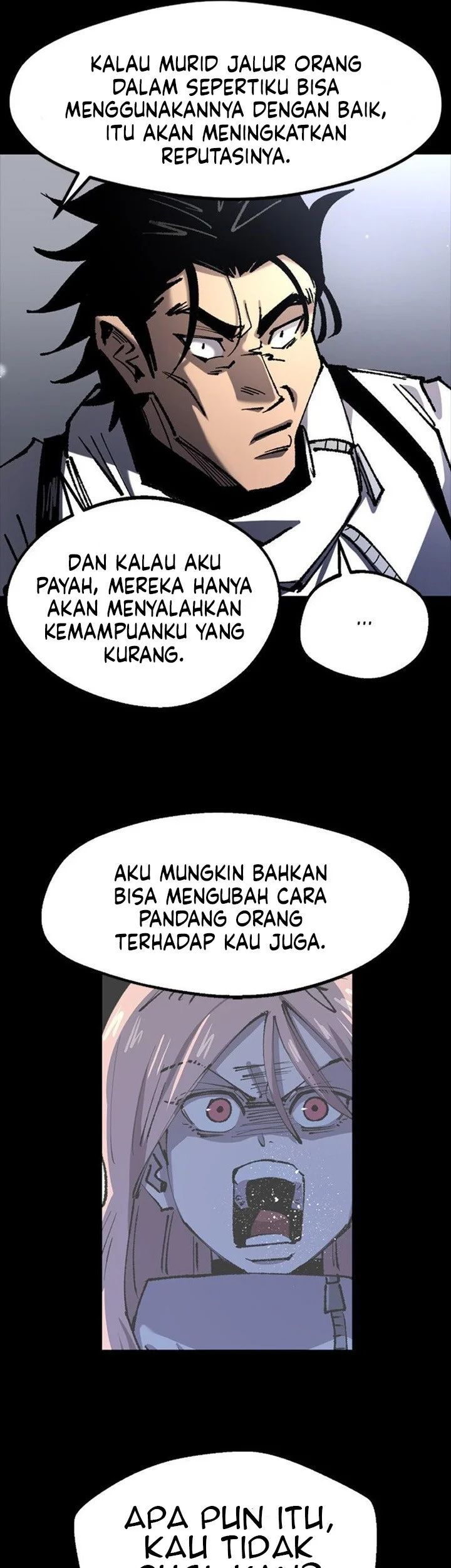 Island of Stars and Chains Chapter 28 Gambar 30