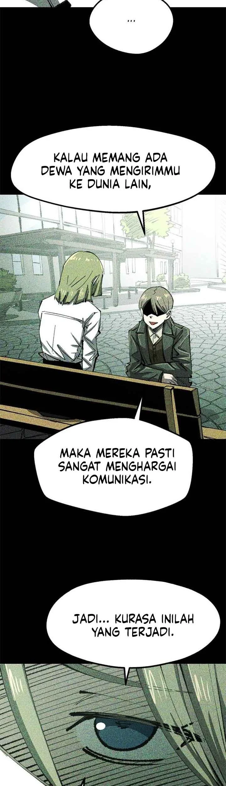 Island of Stars and Chains Chapter 30 Gambar 25