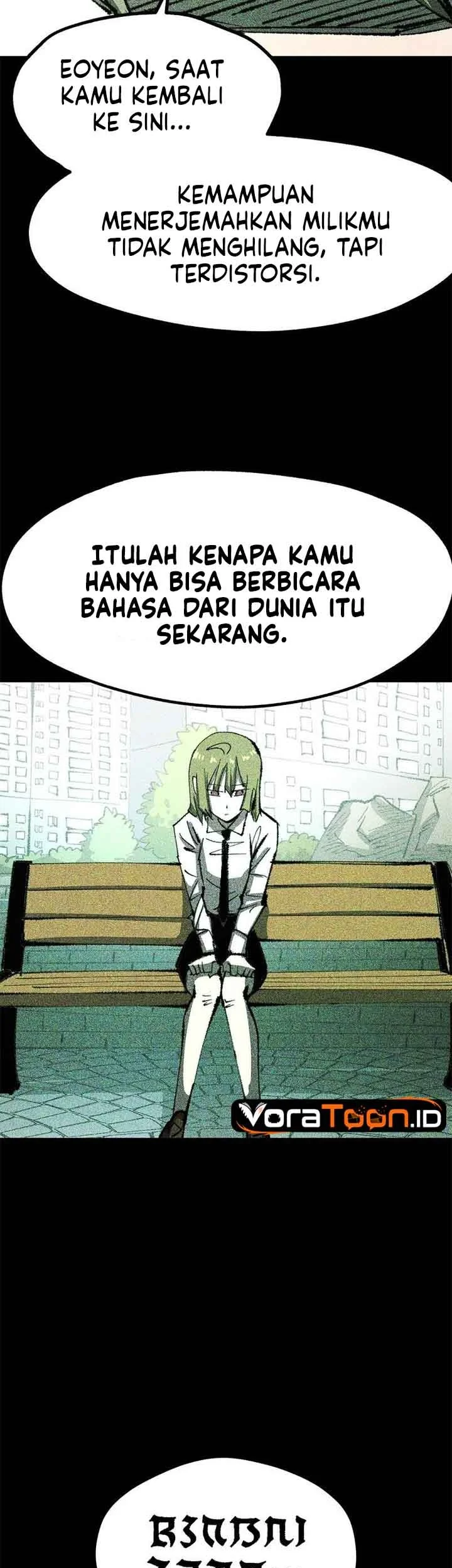 Island of Stars and Chains Chapter 30 Gambar 26