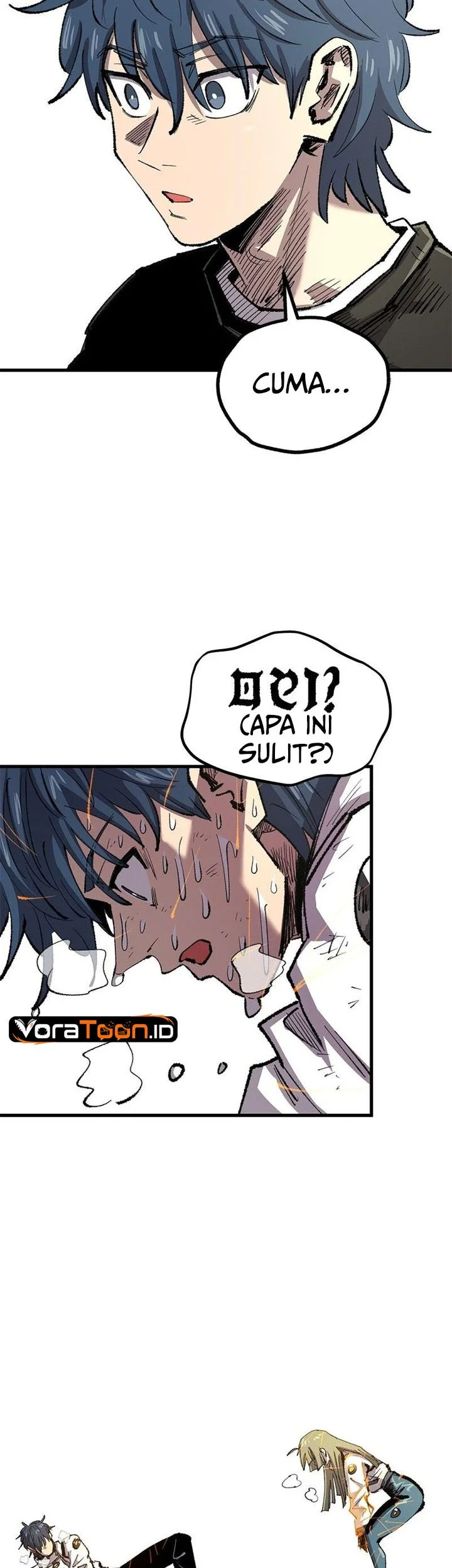 Island of Stars and Chains Chapter 31 Gambar 30