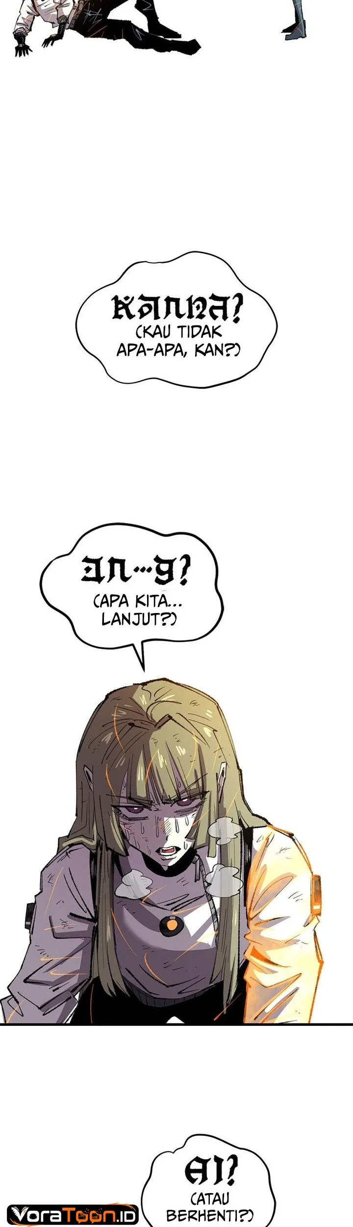 Island of Stars and Chains Chapter 31 Gambar 31