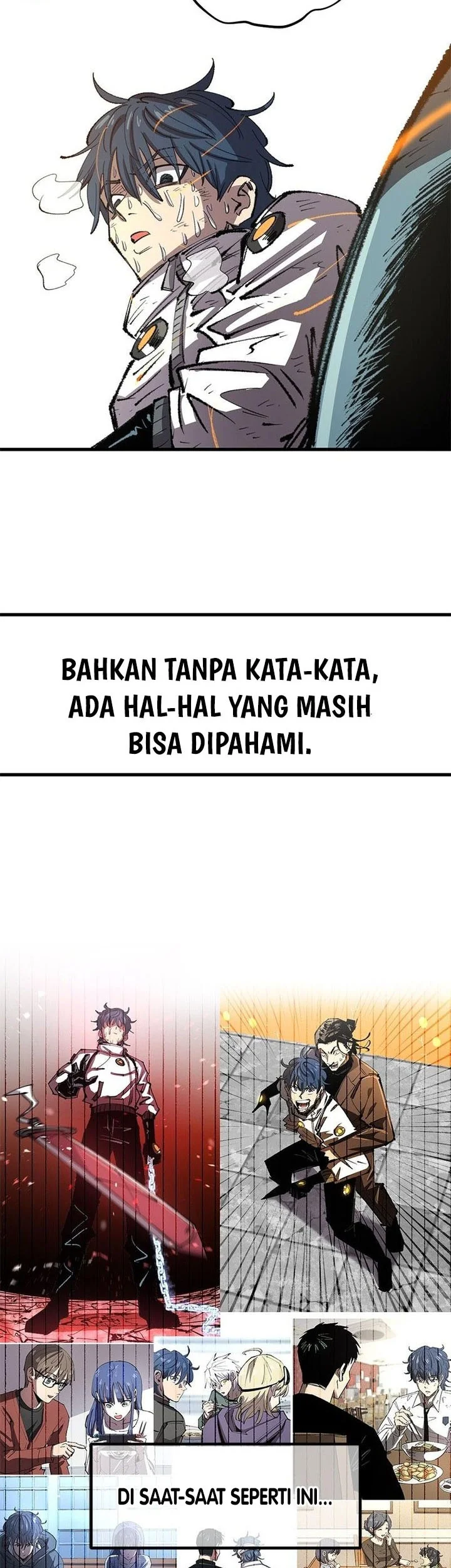 Island of Stars and Chains Chapter 31 Gambar 32