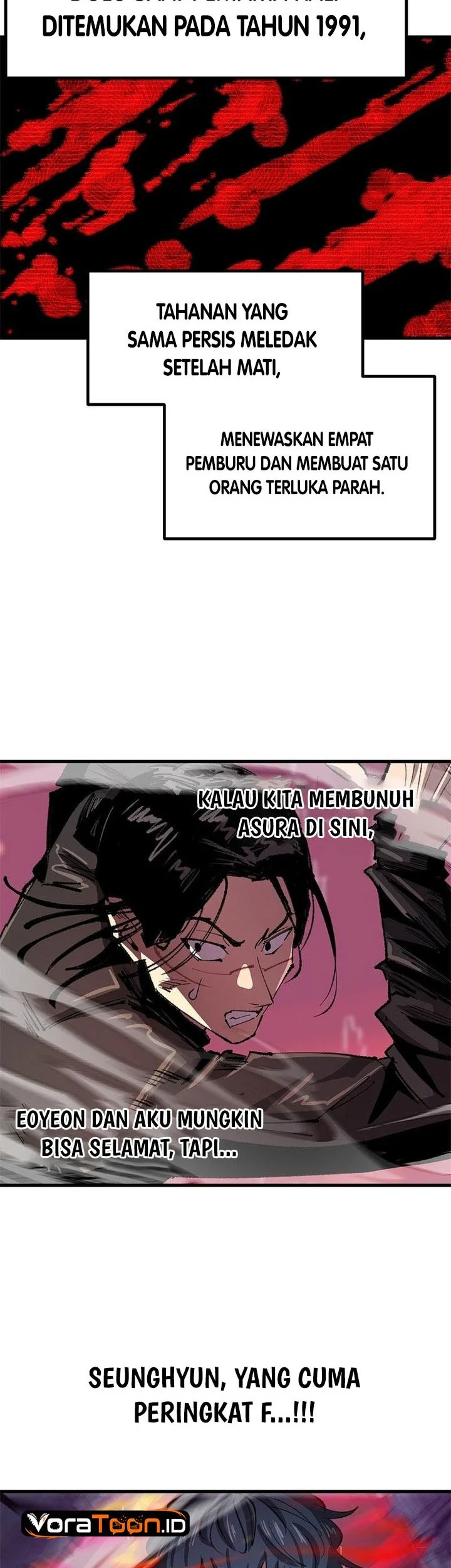 Island of Stars and Chains Chapter 32 Gambar 27